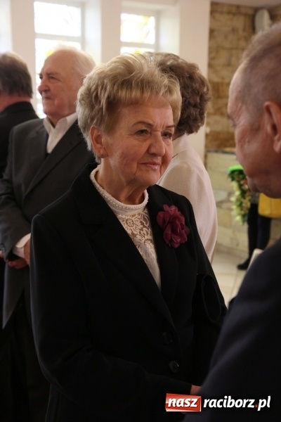 Zdjęcie w galerii na portalu naszraciborz.pl: To nie były słowa rzucone na wiatr… Złote gody w raciborskim USC wiadomości z regionu
