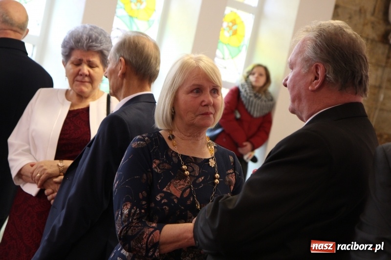 Zdjęcie w galerii na portalu naszraciborz.pl: To nie były słowa rzucone na wiatr… Złote gody w raciborskim USC wiadomości z regionu