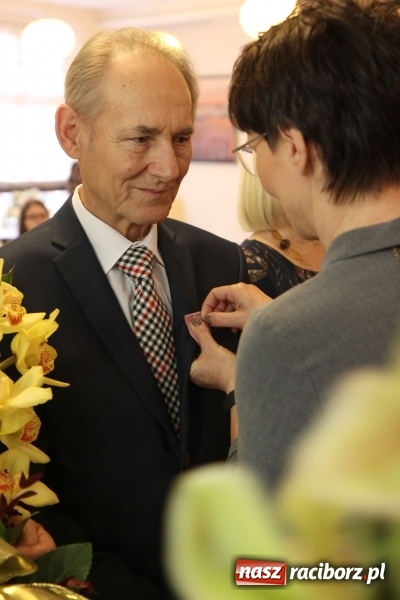 Zdjęcie w galerii na portalu naszraciborz.pl: To nie były słowa rzucone na wiatr… Złote gody w raciborskim USC wiadomości z regionu