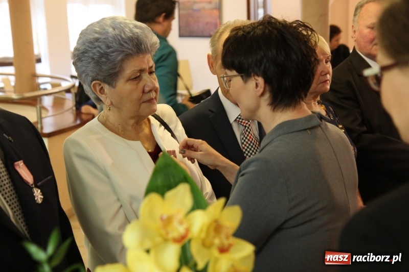 Zdjęcie w galerii na portalu naszraciborz.pl: To nie były słowa rzucone na wiatr… Złote gody w raciborskim USC wiadomości z regionu
