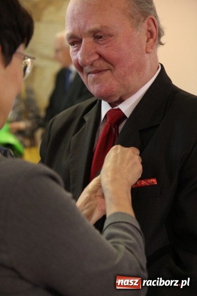 Zdjęcie w galerii na portalu naszraciborz.pl: To nie były słowa rzucone na wiatr… Złote gody w raciborskim USC wiadomości z regionu