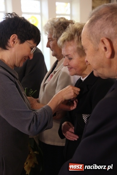 Zdjęcie w galerii na portalu naszraciborz.pl: To nie były słowa rzucone na wiatr… Złote gody w raciborskim USC wiadomości z regionu