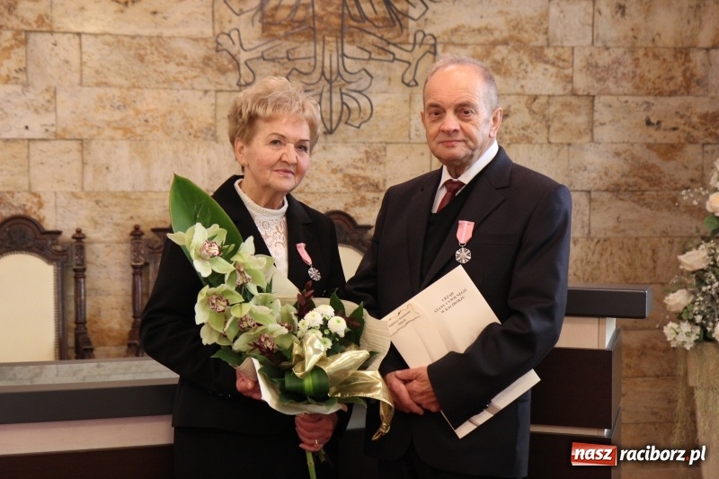 Zdjęcie w galerii na portalu naszraciborz.pl: To nie były słowa rzucone na wiatr… Złote gody w raciborskim USC wiadomości z regionu
