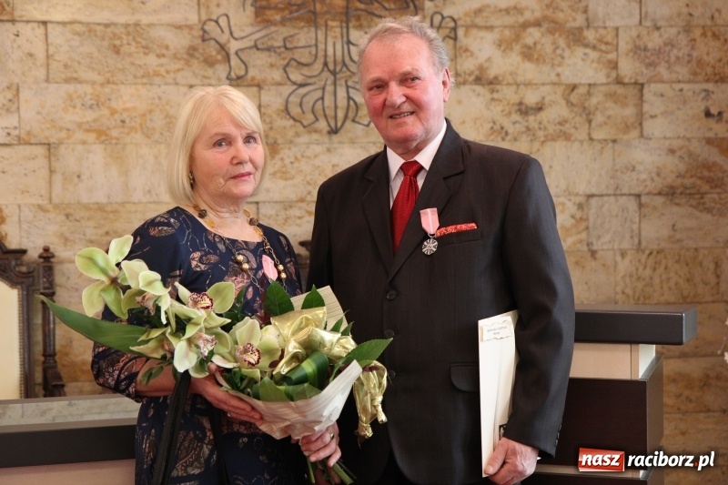 Zdjęcie w galerii na portalu naszraciborz.pl: To nie były słowa rzucone na wiatr… Złote gody w raciborskim USC wiadomości z regionu