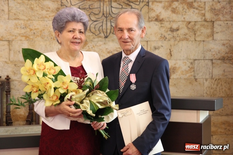 Zdjęcie w galerii na portalu naszraciborz.pl: To nie były słowa rzucone na wiatr… Złote gody w raciborskim USC wiadomości z regionu