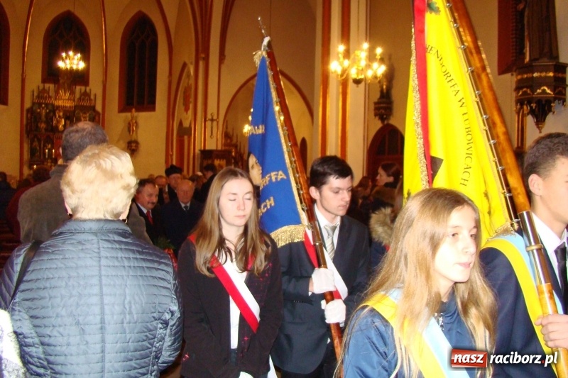 Zdjęcie w galerii na portalu naszraciborz.pl: Łubowickie obchody 160 rocznicy śmierci Josepha von Eichendorffa  wiadomości z regionu