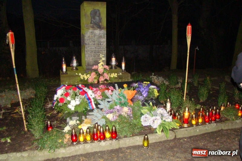 Zdjęcie w galerii na portalu naszraciborz.pl: Łubowickie obchody 160 rocznicy śmierci Josepha von Eichendorffa  wiadomości z regionu