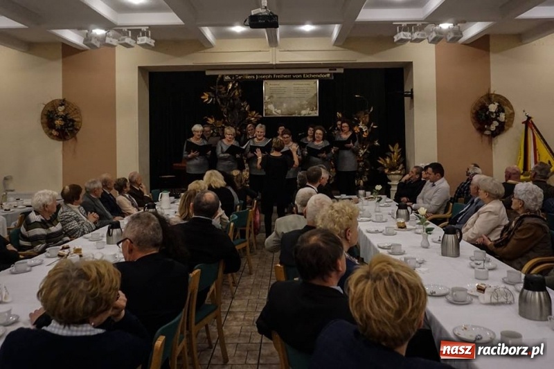 Zdjęcie w galerii na portalu naszraciborz.pl: Łubowickie obchody 160 rocznicy śmierci Josepha von Eichendorffa  wiadomości z regionu