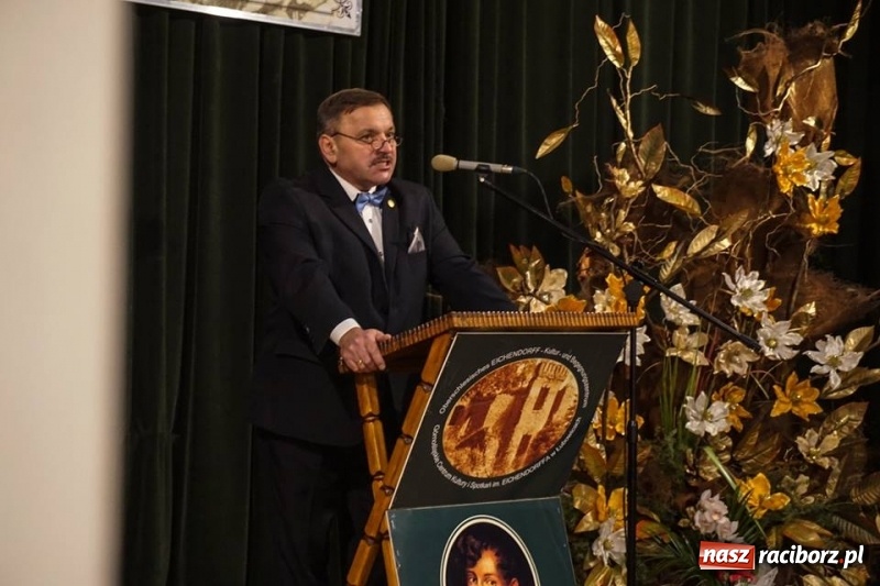 Zdjęcie w galerii na portalu naszraciborz.pl: Łubowickie obchody 160 rocznicy śmierci Josepha von Eichendorffa  wiadomości z regionu