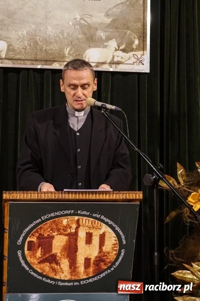 Zdjęcie w galerii na portalu naszraciborz.pl: Łubowickie obchody 160 rocznicy śmierci Josepha von Eichendorffa  wiadomości z regionu