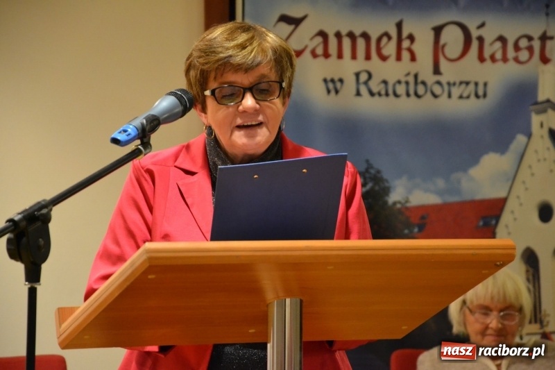 Zdjęcie w galerii na portalu naszraciborz.pl: Z uśmiechem, ale i do bólu - promocja książki Zbigniewa Woźniaka na Zamku Piastowskim wiadomości z regionu