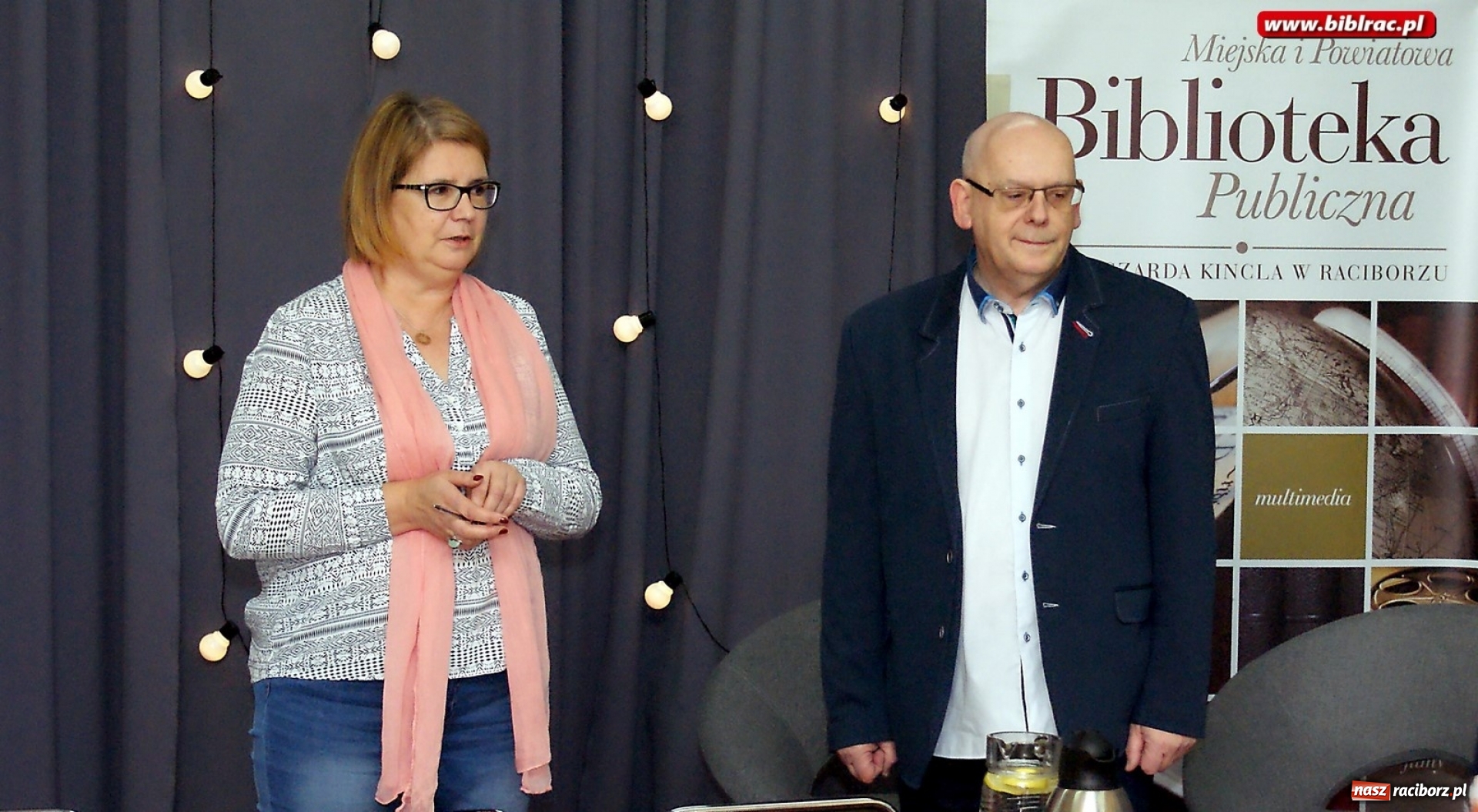 Zdjęcie w galerii na portalu naszraciborz.pl: Konkurs Co Ty wiesz o Raciborzu w raciborskiej bibliotece wiadomości z regionu