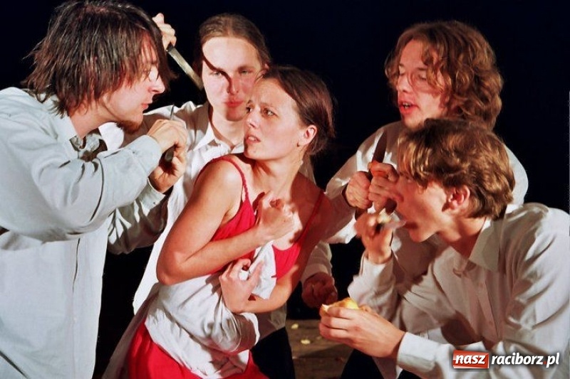 Zdjęcie w galerii na portalu naszraciborz.pl: 25 lat Teatru Tetraedr w 800-lecie Raciborza wiadomości z regionu