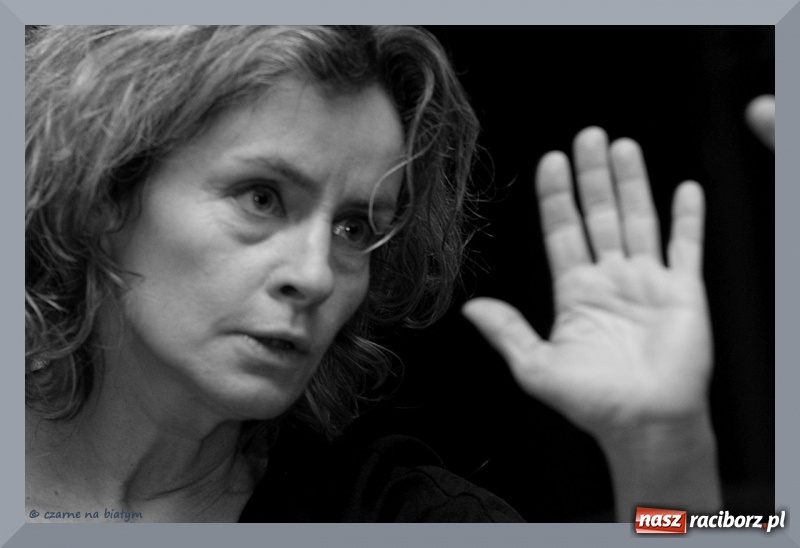 Zdjęcie w galerii na portalu naszraciborz.pl: 25 lat Teatru Tetraedr w 800-lecie Raciborza wiadomości z regionu