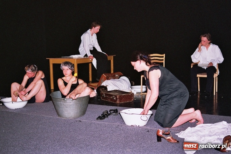 Zdjęcie w galerii na portalu naszraciborz.pl: 25 lat Teatru Tetraedr w 800-lecie Raciborza wiadomości z regionu