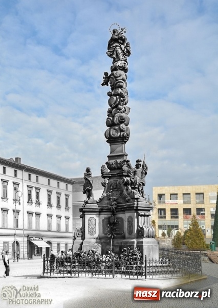 Zdjęcie w galerii na portalu naszraciborz.pl: Racibórz wczoraj i dziś na zdjęciach  wiadomości z regionu