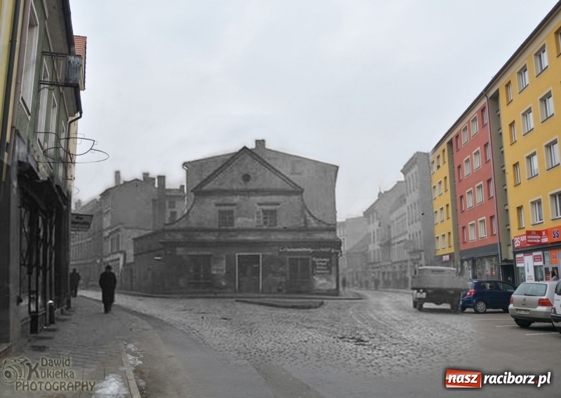 Zdjęcie w galerii na portalu naszraciborz.pl: Racibórz wczoraj i dziś na zdjęciach  wiadomości z regionu