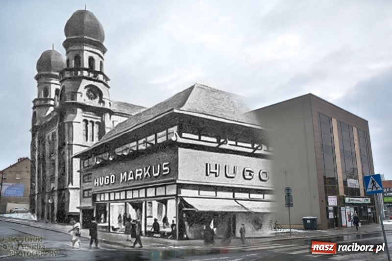 Zdjęcie w galerii na portalu naszraciborz.pl: Racibórz wczoraj i dziś na zdjęciach  wiadomości z regionu