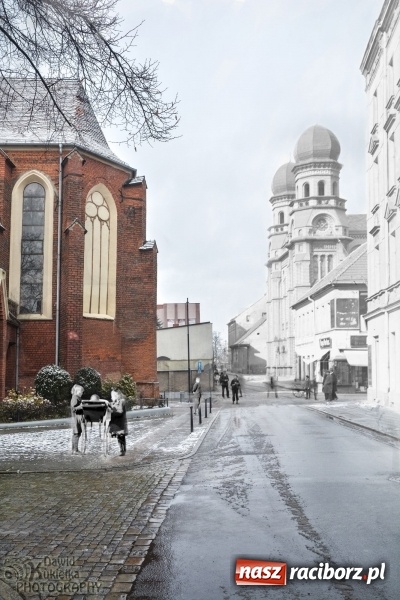 Zdjęcie w galerii na portalu naszraciborz.pl: Racibórz wczoraj i dziś na zdjęciach  wiadomości z regionu
