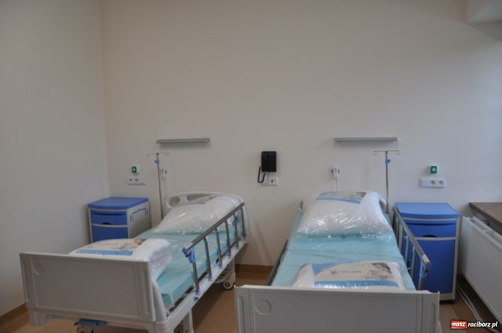 Zdjęcie w galerii na portalu naszraciborz.pl: Uroczyste otwarcie Zakładu Pielęgnacyjno-Opiekuńczego w Kuźni Raciborskiej wiadomości z regionu