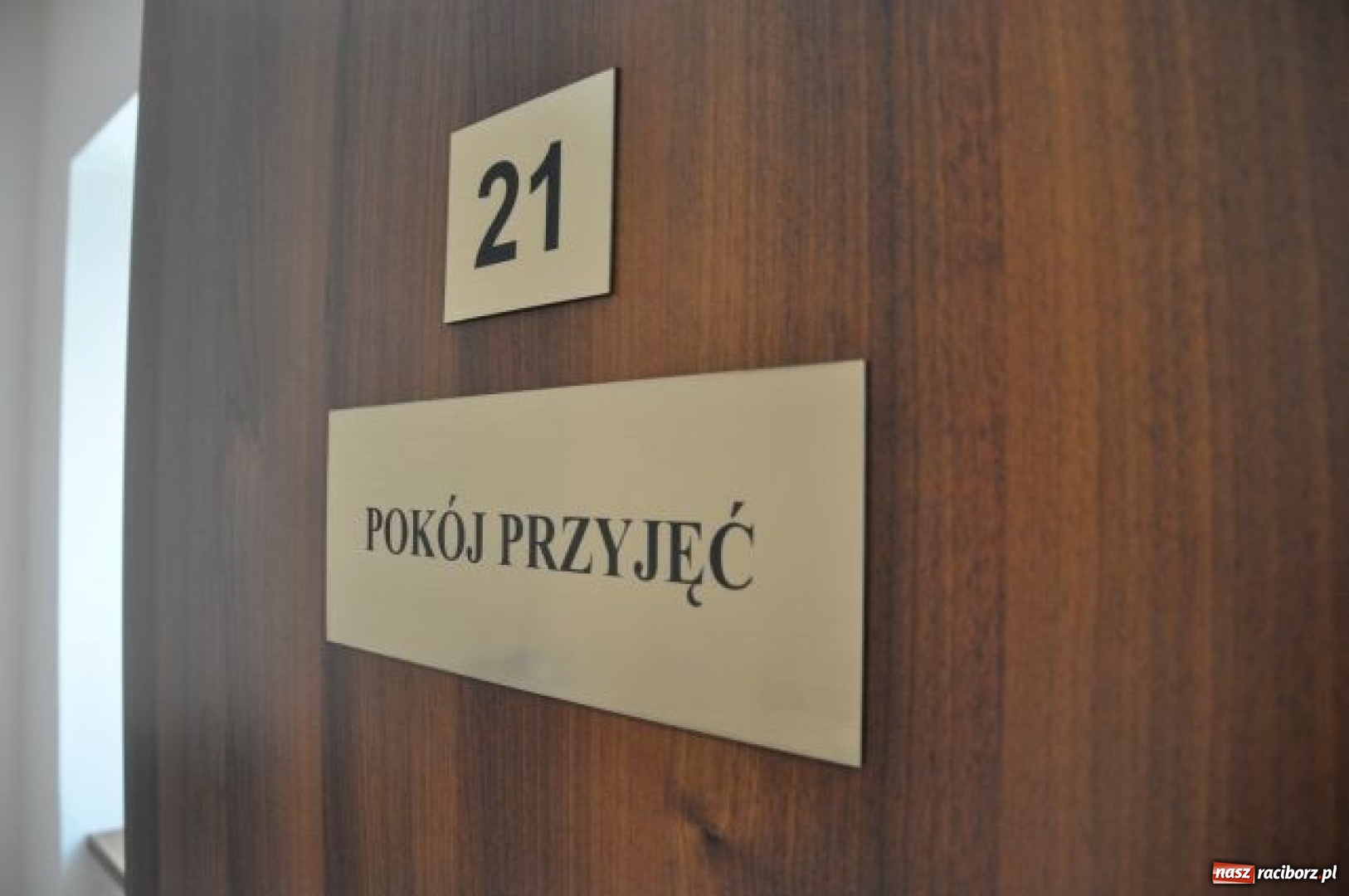 Zdjęcie w galerii na portalu naszraciborz.pl: Uroczyste otwarcie Zakładu Pielęgnacyjno-Opiekuńczego w Kuźni Raciborskiej wiadomości z regionu