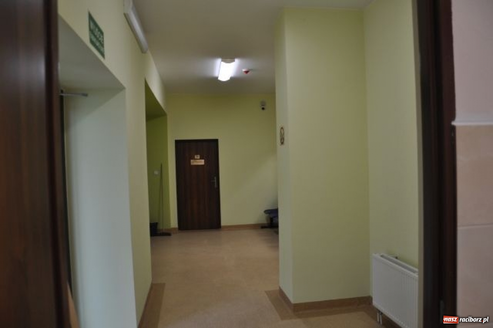 Zdjęcie w galerii na portalu naszraciborz.pl: Uroczyste otwarcie Zakładu Pielęgnacyjno-Opiekuńczego w Kuźni Raciborskiej wiadomości z regionu