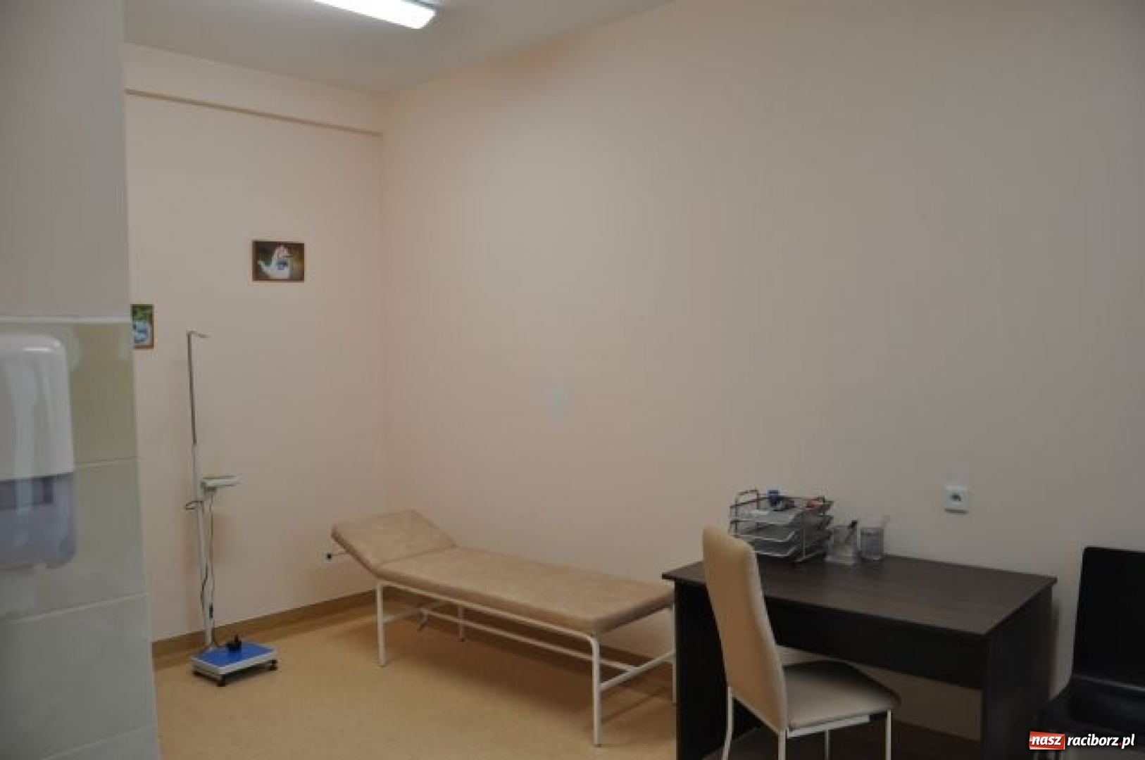 Zdjęcie w galerii na portalu naszraciborz.pl: Uroczyste otwarcie Zakładu Pielęgnacyjno-Opiekuńczego w Kuźni Raciborskiej wiadomości z regionu