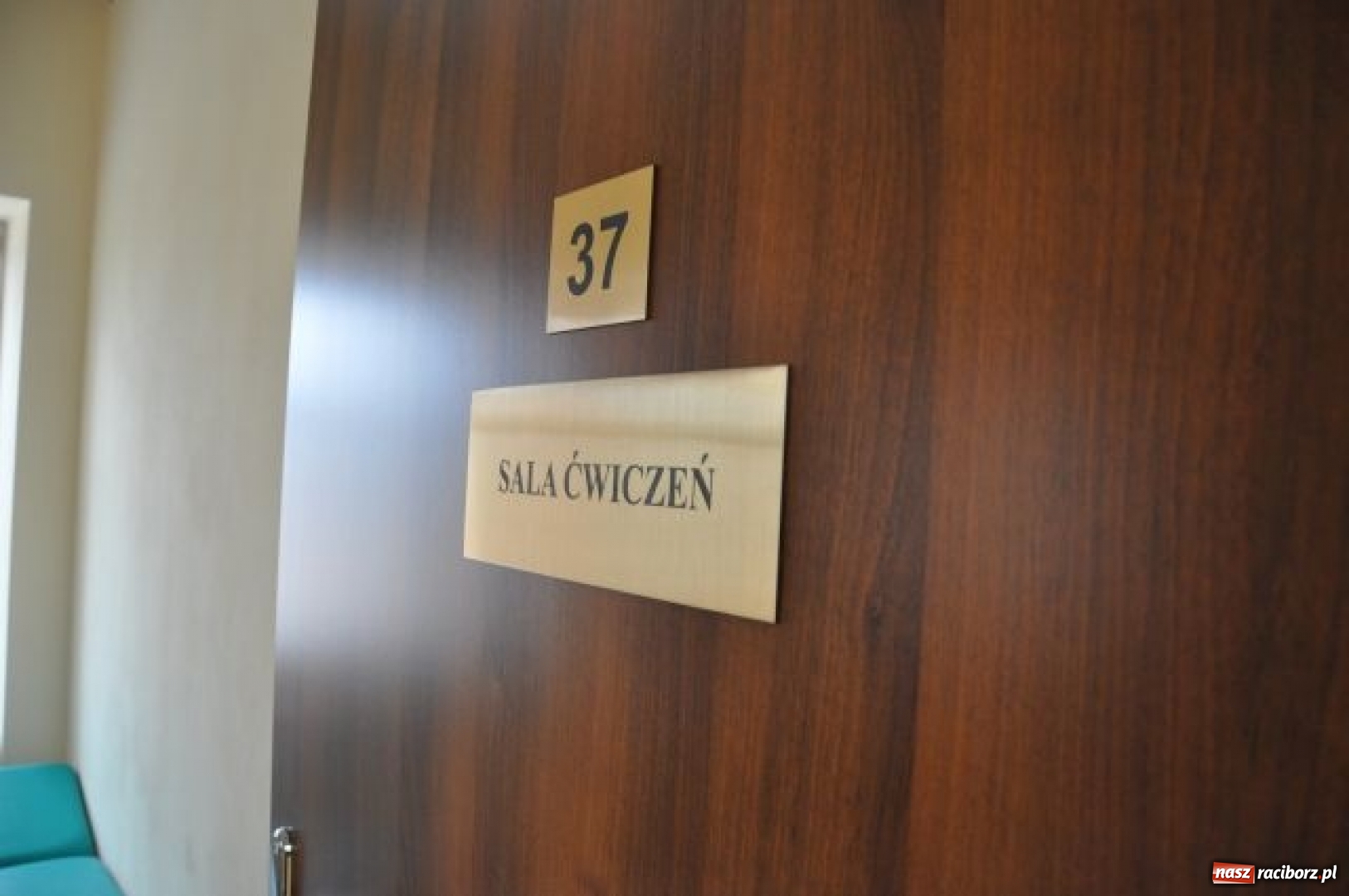 Zdjęcie w galerii na portalu naszraciborz.pl: Uroczyste otwarcie Zakładu Pielęgnacyjno-Opiekuńczego w Kuźni Raciborskiej wiadomości z regionu