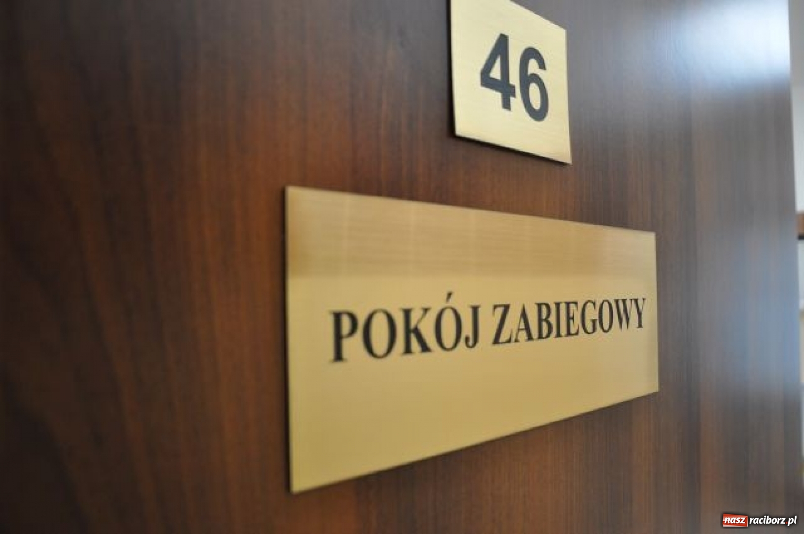 Zdjęcie w galerii na portalu naszraciborz.pl: Uroczyste otwarcie Zakładu Pielęgnacyjno-Opiekuńczego w Kuźni Raciborskiej wiadomości z regionu