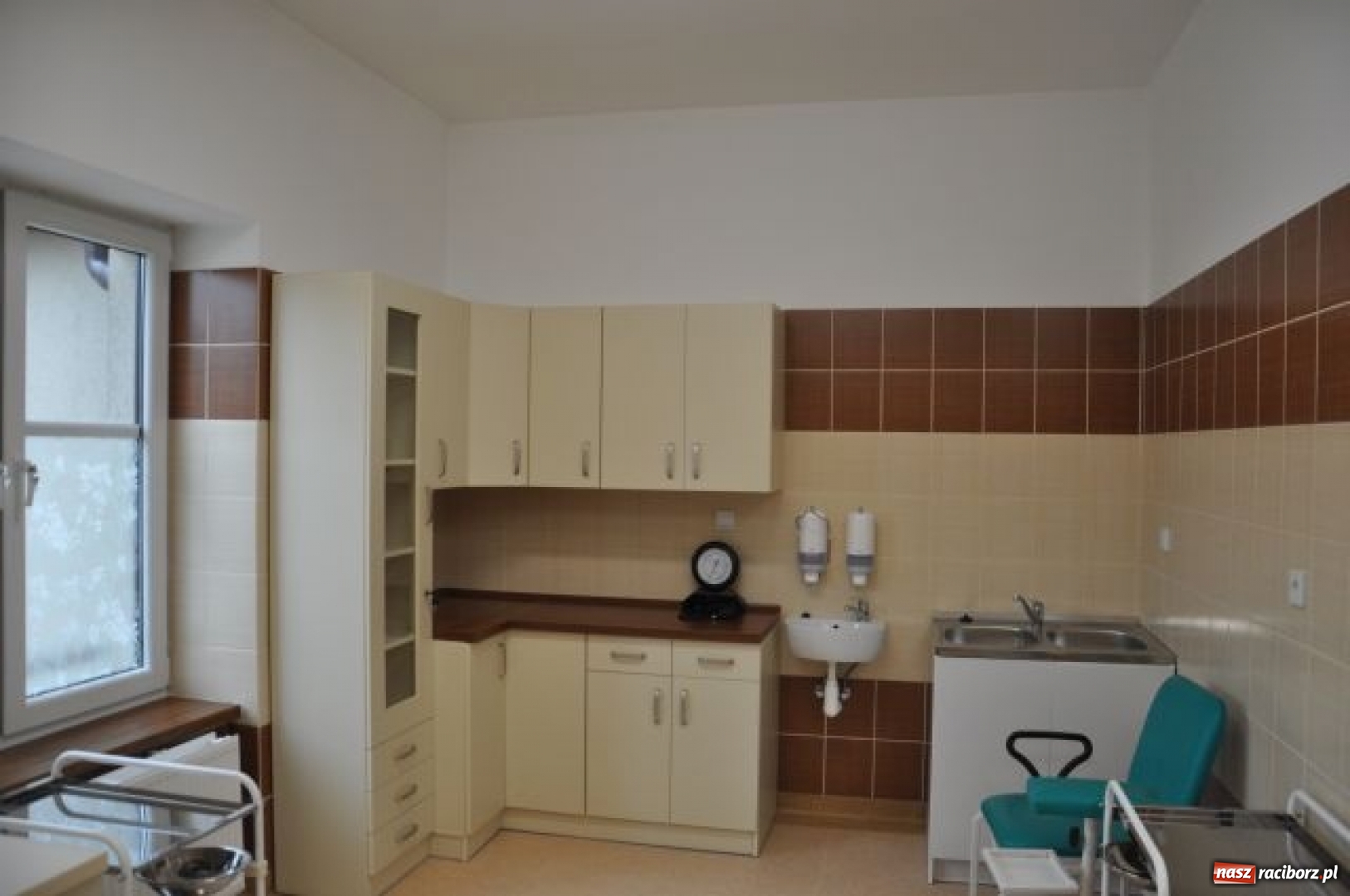 Zdjęcie w galerii na portalu naszraciborz.pl: Uroczyste otwarcie Zakładu Pielęgnacyjno-Opiekuńczego w Kuźni Raciborskiej wiadomości z regionu