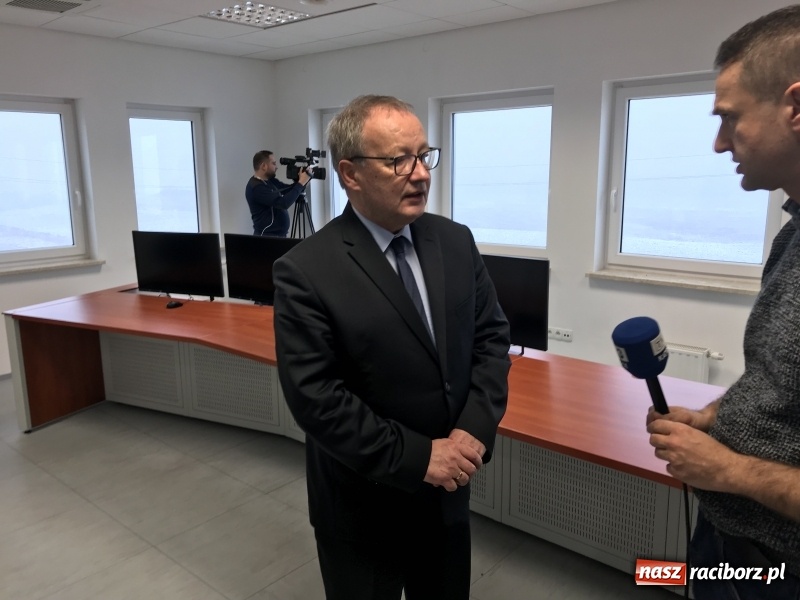 Zdjęcie w galerii na portalu naszraciborz.pl: Podpisano umowę na dokończenie zbiornika Racibórz FOTO i WIDEO wiadomości z regionu