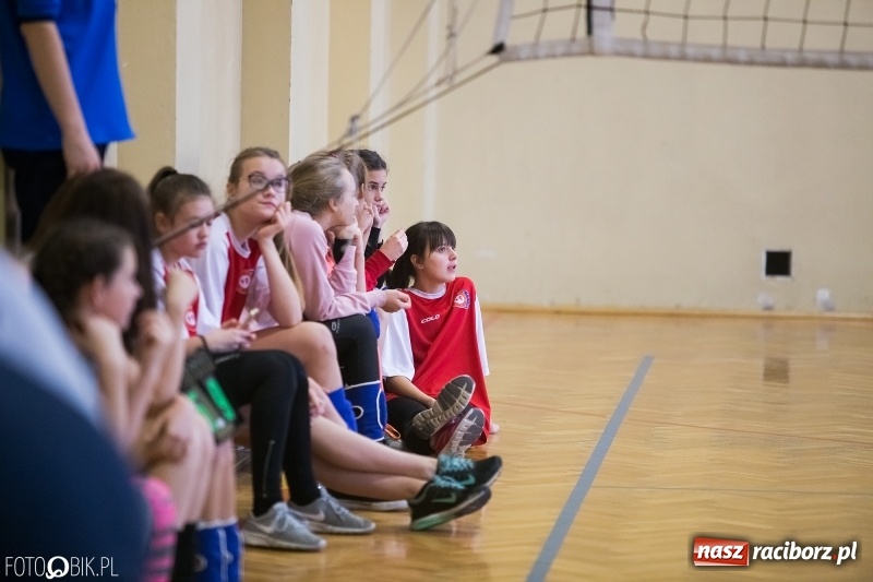 Zdjęcie w galerii na portalu naszraciborz.pl: Turniej dwójek siatkarskich dziewcząt w SP 18 wiadomości z regionu