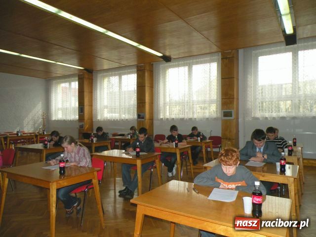 Zdjęcie w galerii na portalu naszraciborz.pl: Turniej wiedzy pożarniczej  wiadomości z regionu