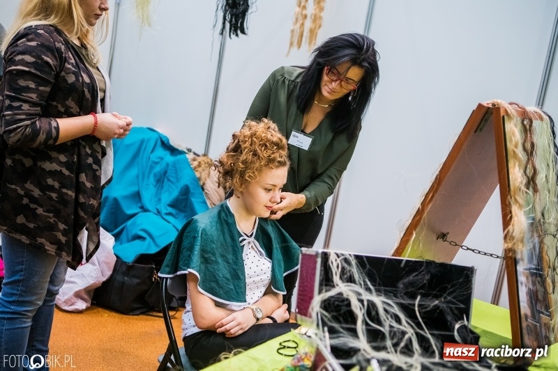 Zdjęcie w galerii na portalu naszraciborz.pl: Ponad 1000 uczniów na Festiwalu Perspektyw w Raciborzu wiadomości z regionu