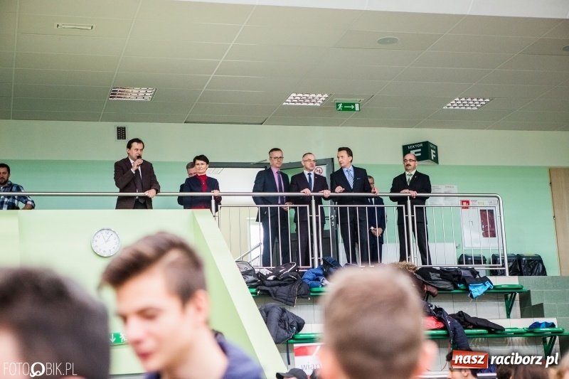 Zdjęcie w galerii na portalu naszraciborz.pl: Ponad 1000 uczniów na Festiwalu Perspektyw w Raciborzu wiadomości z regionu