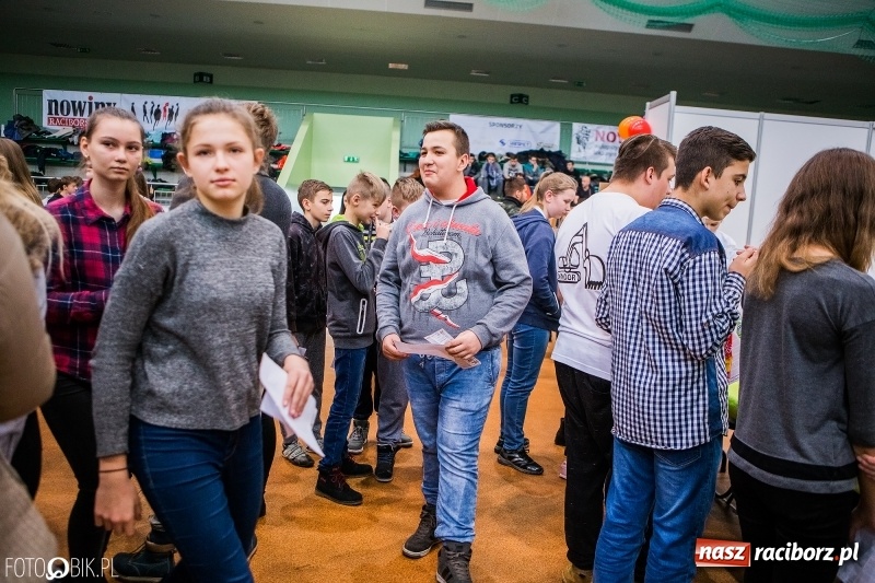 Zdjęcie w galerii na portalu naszraciborz.pl: Ponad 1000 uczniów na Festiwalu Perspektyw w Raciborzu wiadomości z regionu