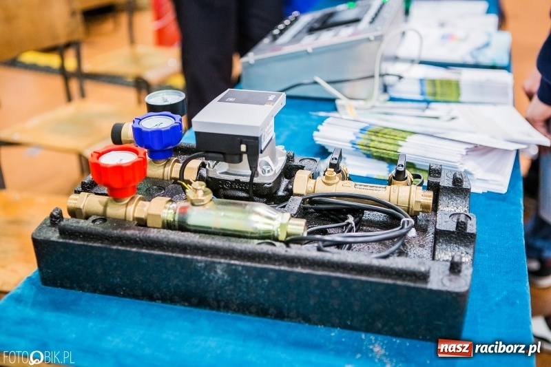 Zdjęcie w galerii na portalu naszraciborz.pl: Ponad 1000 uczniów na Festiwalu Perspektyw w Raciborzu wiadomości z regionu