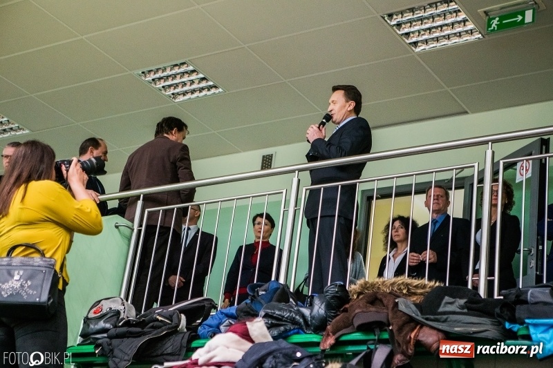 Zdjęcie w galerii na portalu naszraciborz.pl: Ponad 1000 uczniów na Festiwalu Perspektyw w Raciborzu wiadomości z regionu