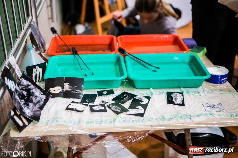 Zdjęcie w galerii na portalu naszraciborz.pl: Ponad 1000 uczniów na Festiwalu Perspektyw w Raciborzu wiadomości z regionu