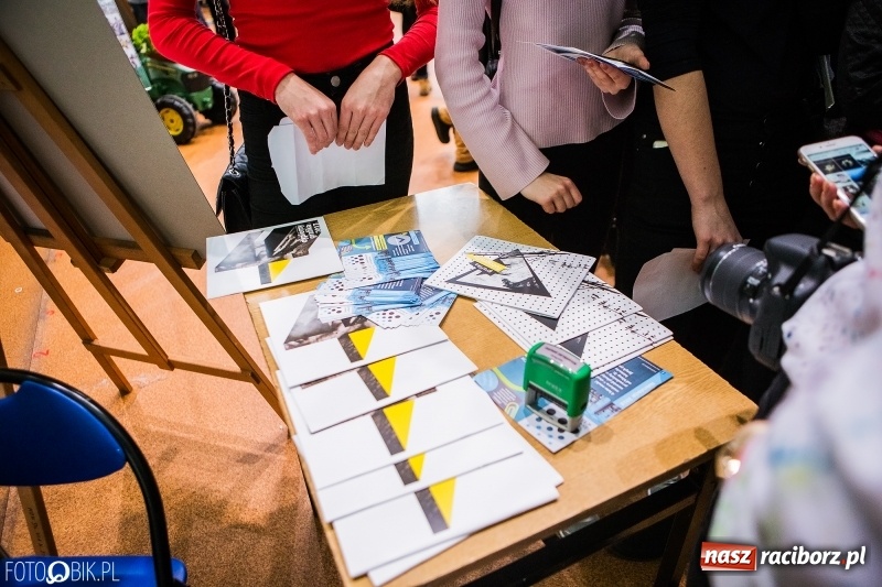 Zdjęcie w galerii na portalu naszraciborz.pl: Ponad 1000 uczniów na Festiwalu Perspektyw w Raciborzu wiadomości z regionu