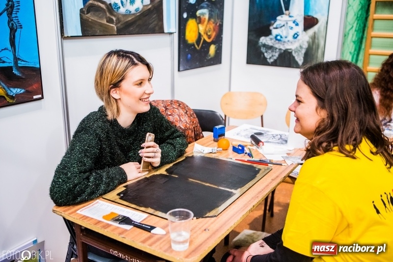 Zdjęcie w galerii na portalu naszraciborz.pl: Ponad 1000 uczniów na Festiwalu Perspektyw w Raciborzu wiadomości z regionu