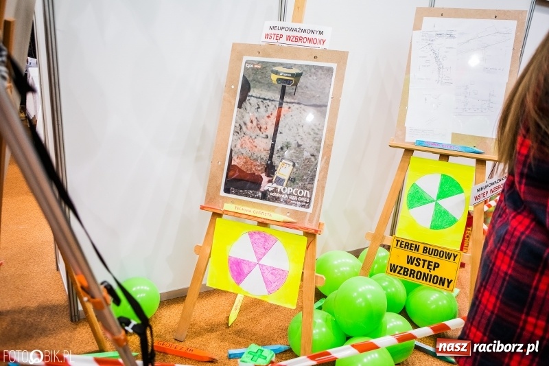 Zdjęcie w galerii na portalu naszraciborz.pl: Ponad 1000 uczniów na Festiwalu Perspektyw w Raciborzu wiadomości z regionu