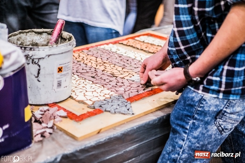 Zdjęcie w galerii na portalu naszraciborz.pl: Ponad 1000 uczniów na Festiwalu Perspektyw w Raciborzu wiadomości z regionu