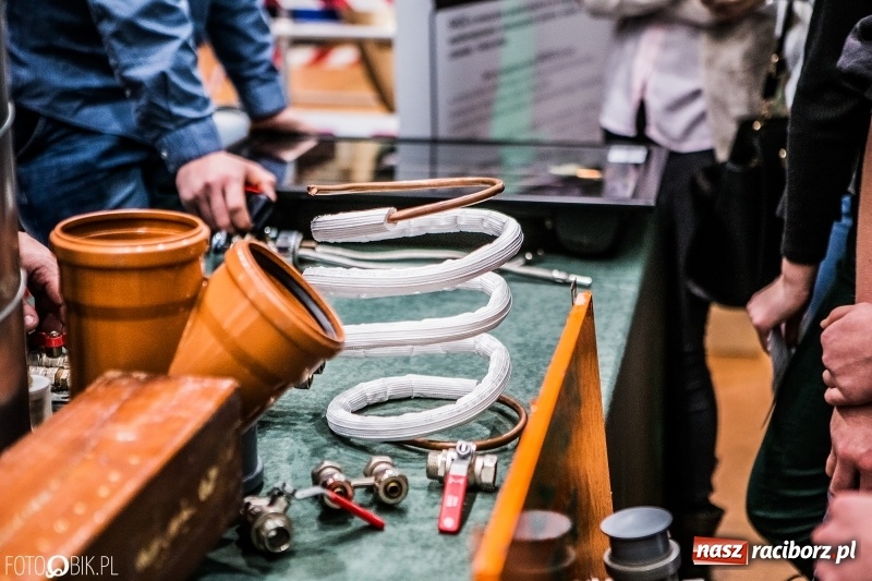 Zdjęcie w galerii na portalu naszraciborz.pl: Ponad 1000 uczniów na Festiwalu Perspektyw w Raciborzu wiadomości z regionu