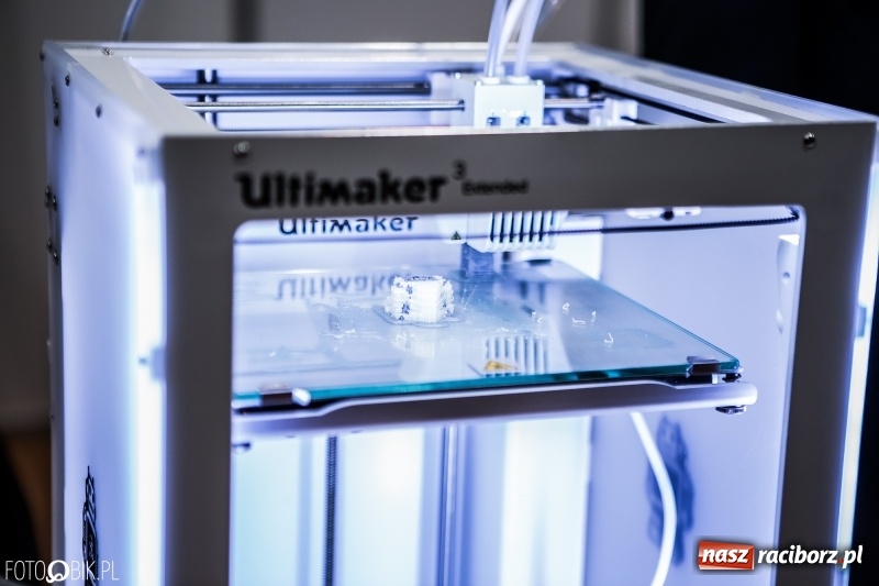 Zdjęcie w galerii na portalu naszraciborz.pl: Ponad 1000 uczniów na Festiwalu Perspektyw w Raciborzu wiadomości z regionu