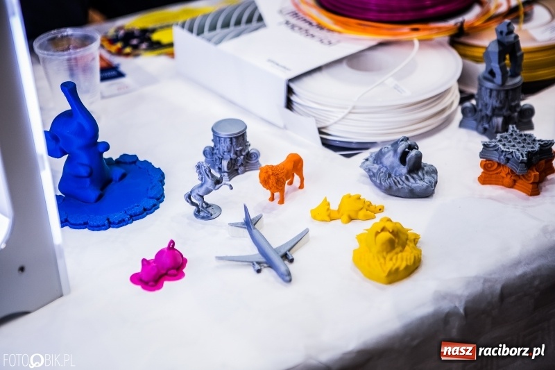 Zdjęcie w galerii na portalu naszraciborz.pl: Ponad 1000 uczniów na Festiwalu Perspektyw w Raciborzu wiadomości z regionu