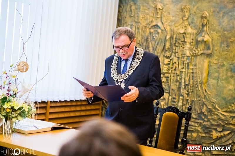 Zdjęcie w galerii na portalu naszraciborz.pl: Trwajcie razem w radości i smutkach. Złote Gody w Pietrowicach Wielkich wiadomości z regionu