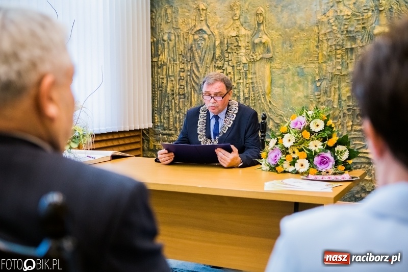 Zdjęcie w galerii na portalu naszraciborz.pl: Trwajcie razem w radości i smutkach. Złote Gody w Pietrowicach Wielkich wiadomości z regionu
