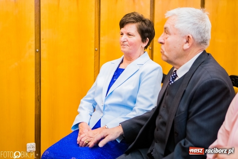 Zdjęcie w galerii na portalu naszraciborz.pl: Trwajcie razem w radości i smutkach. Złote Gody w Pietrowicach Wielkich wiadomości z regionu