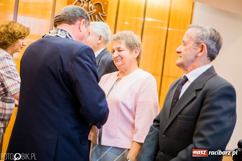 Zdjęcie w galerii na portalu naszraciborz.pl: Trwajcie razem w radości i smutkach. Złote Gody w Pietrowicach Wielkich wiadomości z regionu